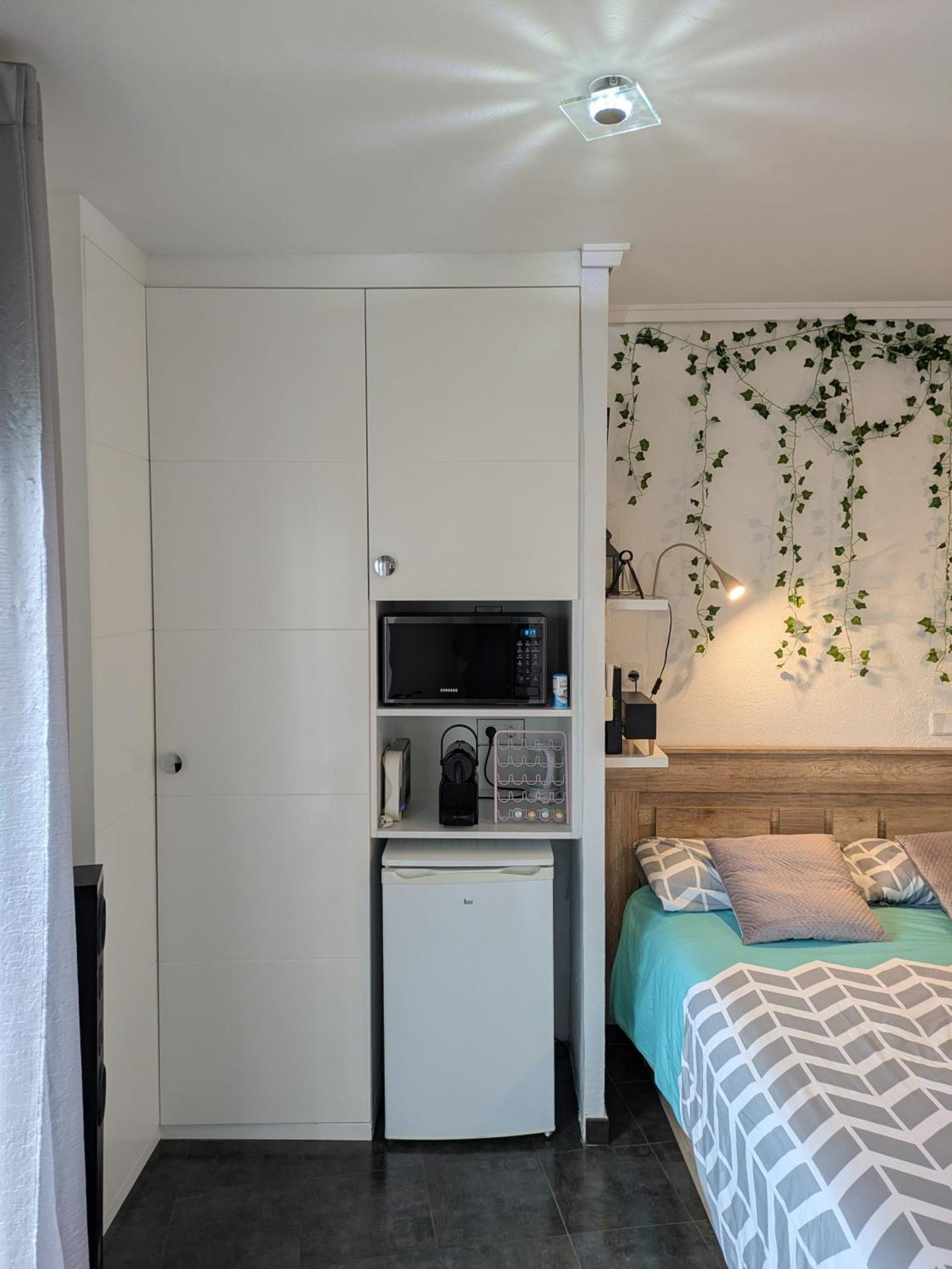 Estudio con Piscina, Playa y Wifi Dénia Exterior foto